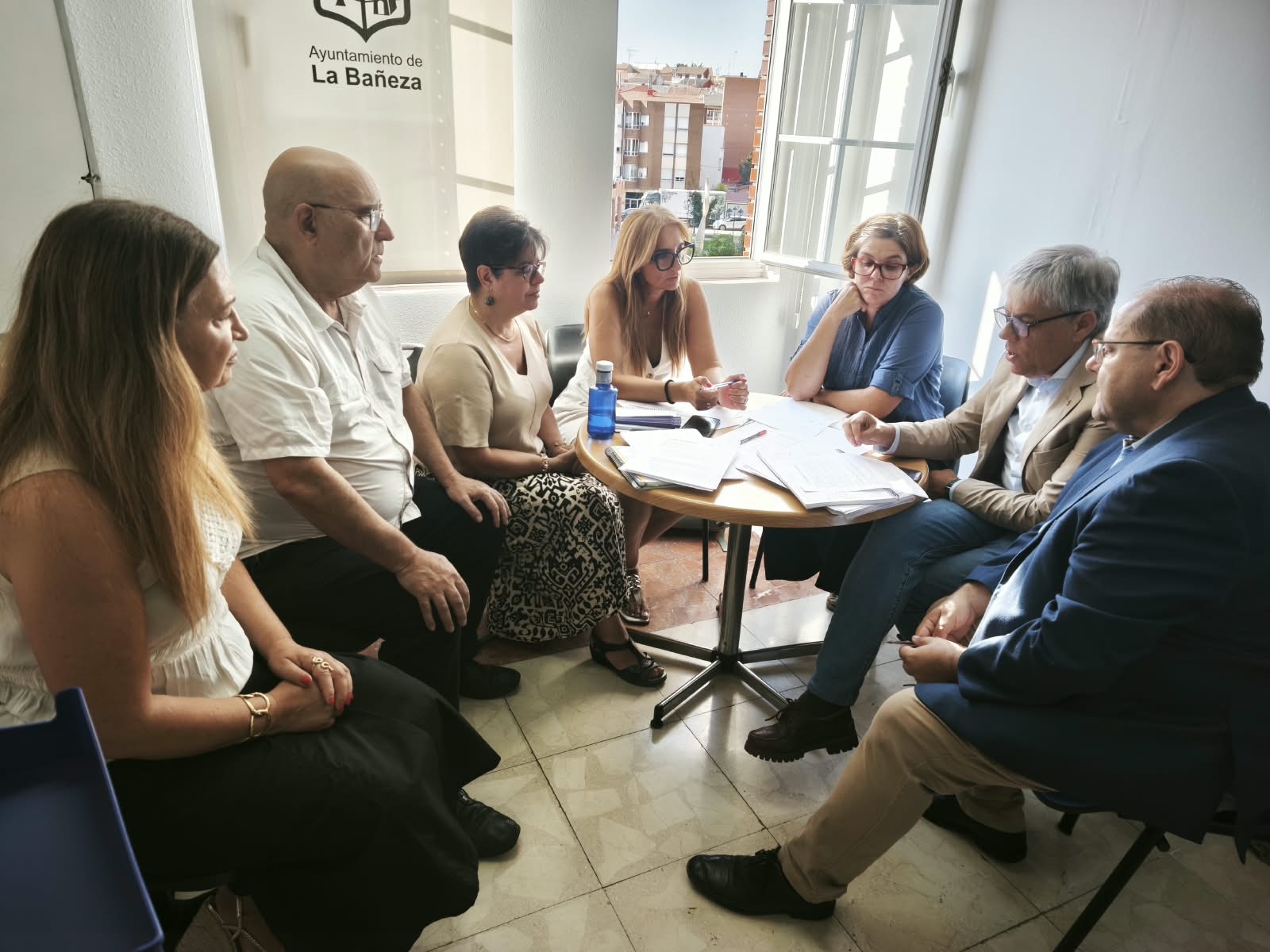 La Junta destaca el Centro de Innovación Social de La Bañeza como herramienta para impulsar el desarrollo en el mundo rural