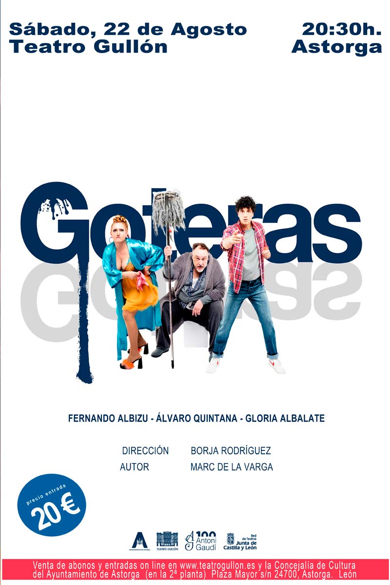 Programa Local Cope Astorga 20 de Agosto 2026