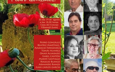 La Cepeda homenajeará al periodista Pedro González Martín en el Día de las Letras Cepedanas