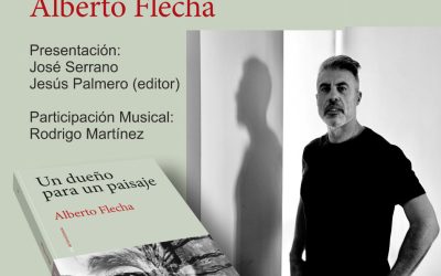 Alberto Flecha lleva a Carrizo una reflexión sobre quién decide el futuro del territorio leonés