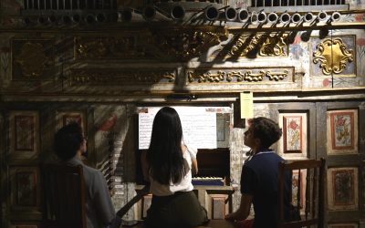 Los 400 años de la ‘Facultad Orgánica’ abrirán la VIII edición del Curso Internacional de Órgano Ibérico de Santa Marina del Rey