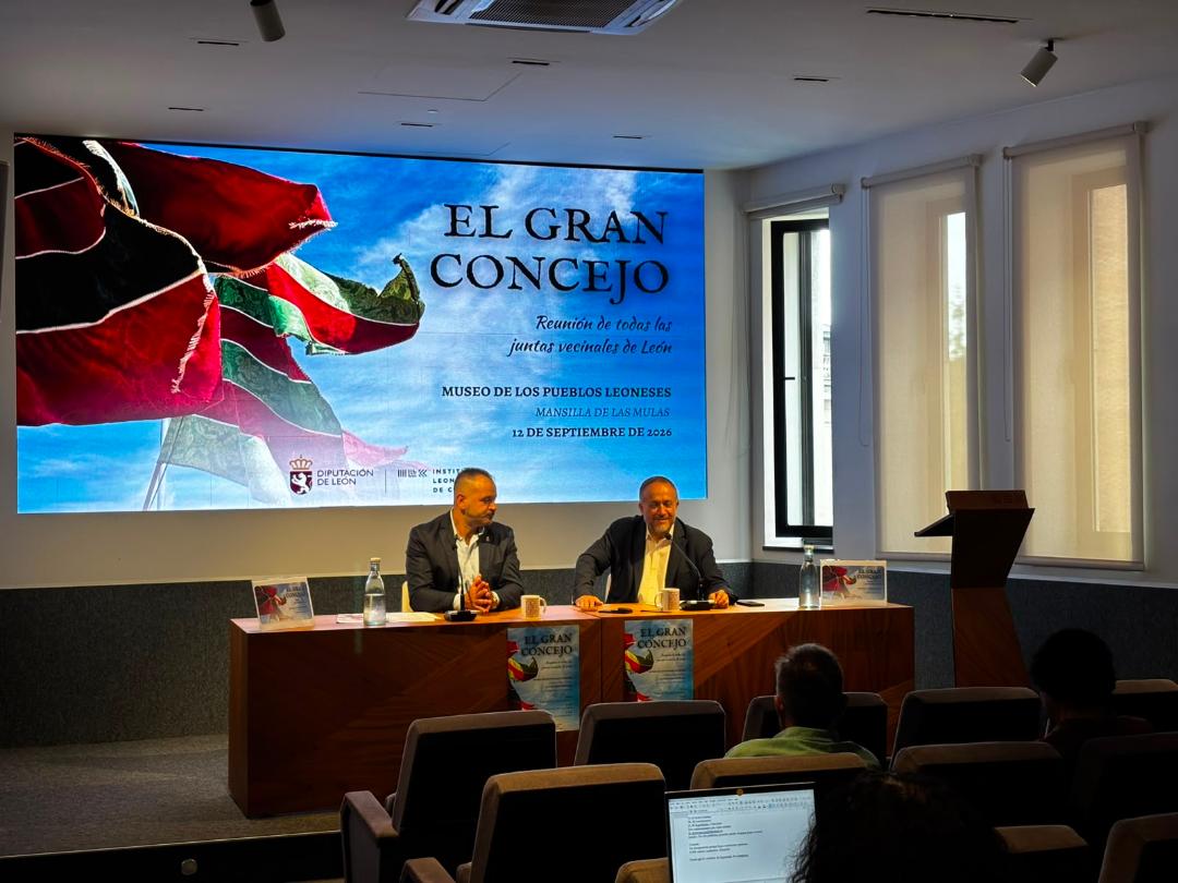 El ILC ‘llama a concejo’ a todas las juntas vecinales de la provincia para una jornada popular y festiva en el Museo de los Pueblos