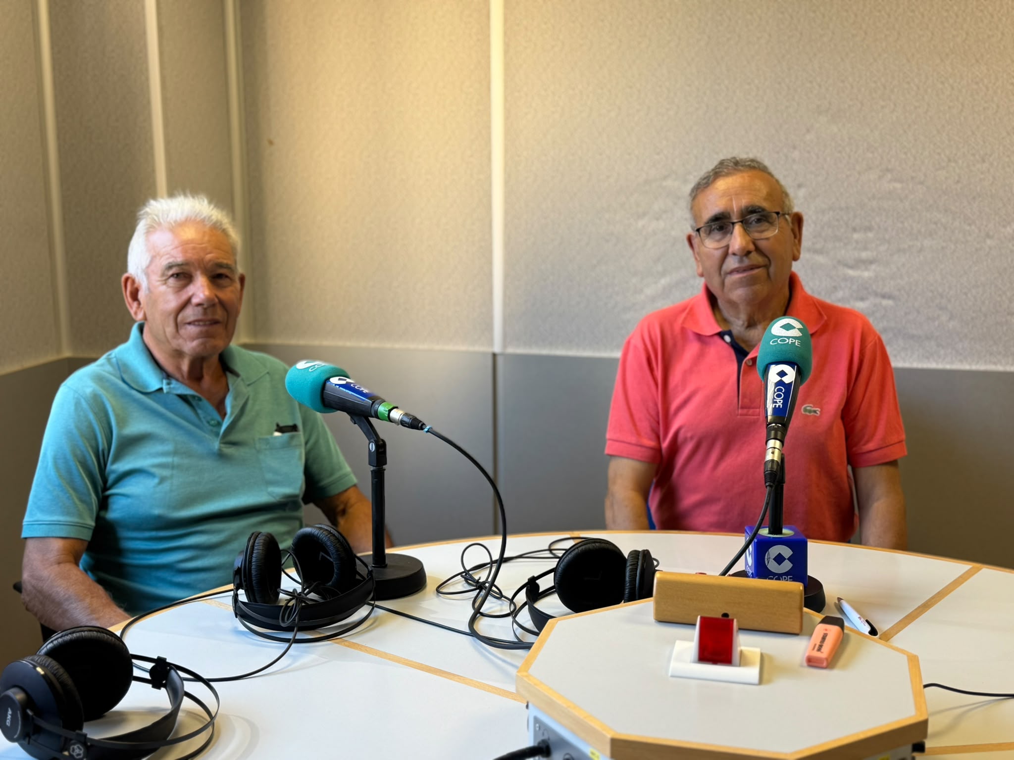 Programa Local Cope Astorga 5 de Agosto 2026