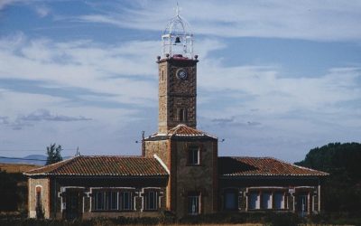 Valdespino de Somoza celebra el centenario de la construcción de las escuelas