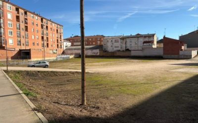 El proyecto del aparcamiento de autocaravanas de Astorga da un nuevo paso con la adjudicación de la dirección de obra