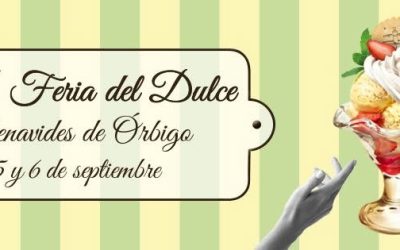 Benavides vuelve a endulzar septiembre con la XIX Feria del Dulce