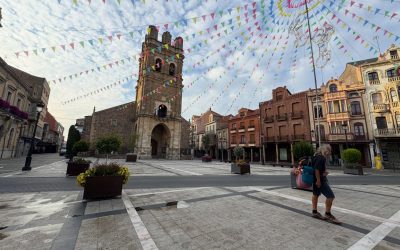La Bañeza presenta unas fiestas con Paula Koops, Macaco y el Gran Premio de Velocidad como grandes protagonistas