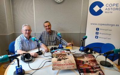 Programa Local Cope Astorga 28 de Agosto 2026