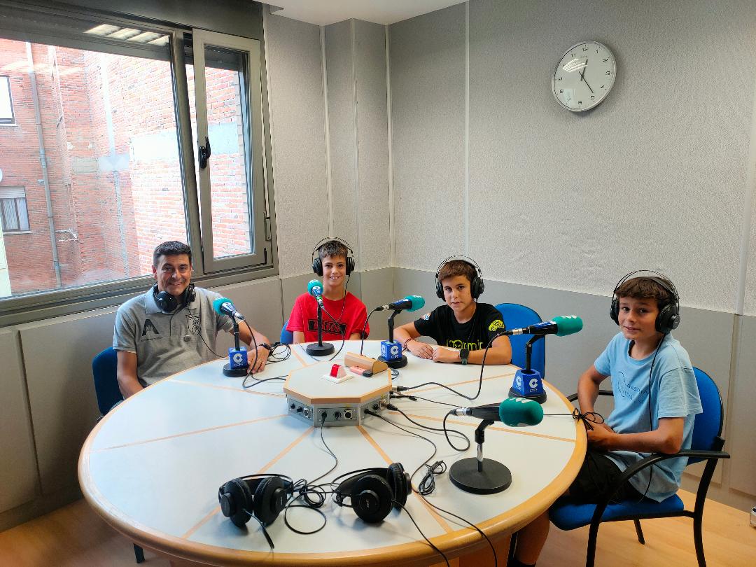 Programa Local Cope Astorga 26 de Agosto 2026