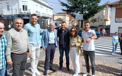 El PP presenta a José Martínez como candidato por Benavides para recuperar el gobierno en la comarca del Órbigo