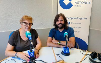 Programa Local Cope Astorga 11 de Agosto 2026