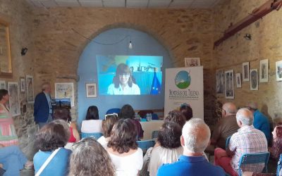 27 mujeres y 10 hombres reivindican en Lagunas de Somoza el talento femenino como motor del futuro rural