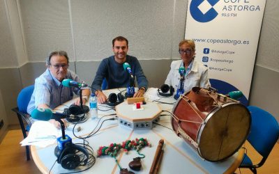 Programa Local Cope Astorga 31 de Agosto 2026