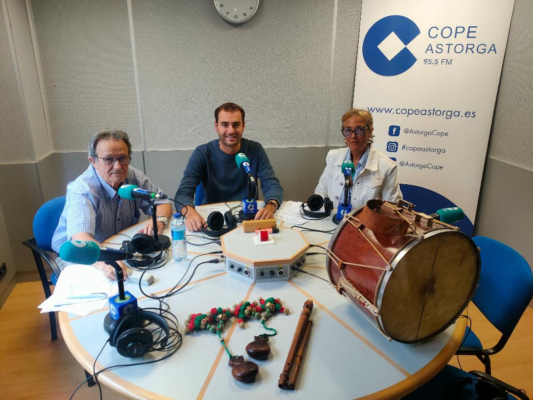 Programa Local Cope Astorga 31 de Agosto 2026