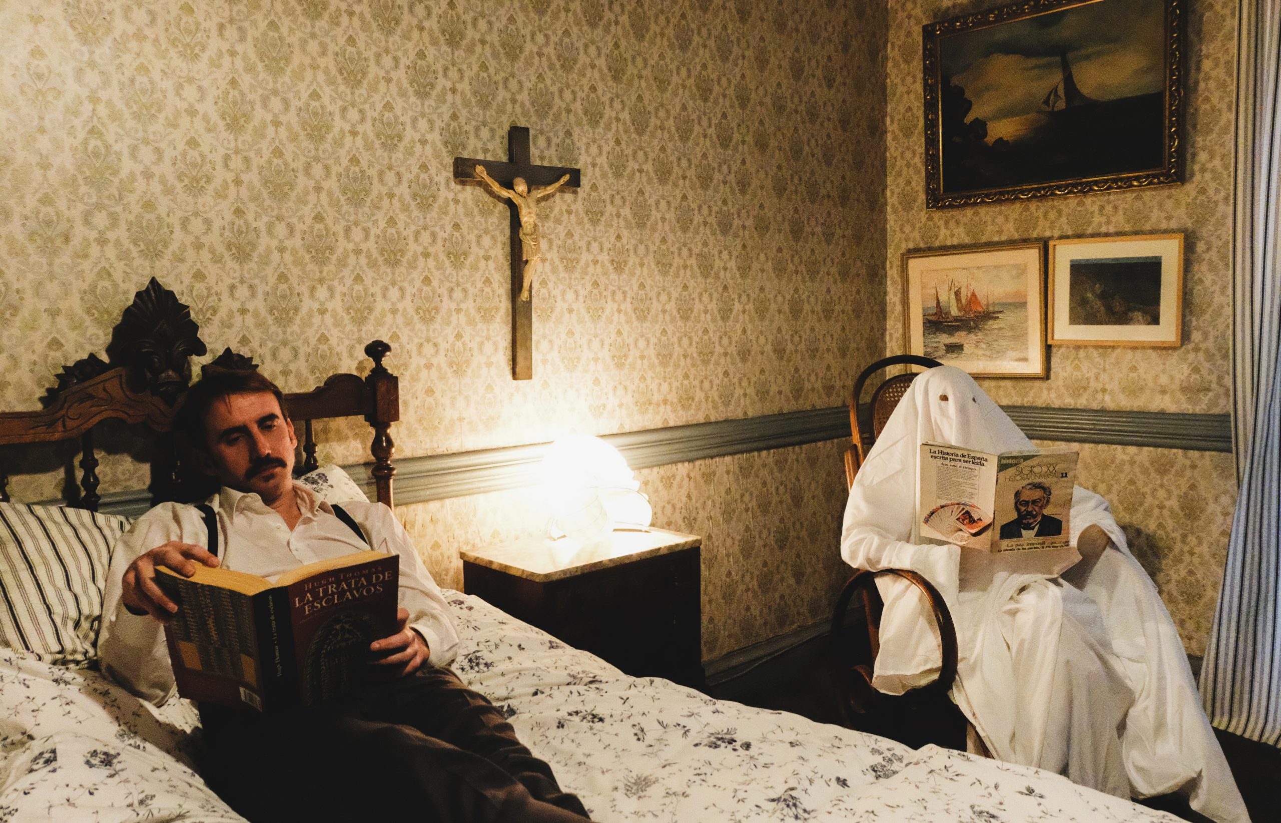 La Fundación Club 45 reúne tres días de música y literatura con Pablo Und Destruktion, Ignacio Faulín y Esta Noche No