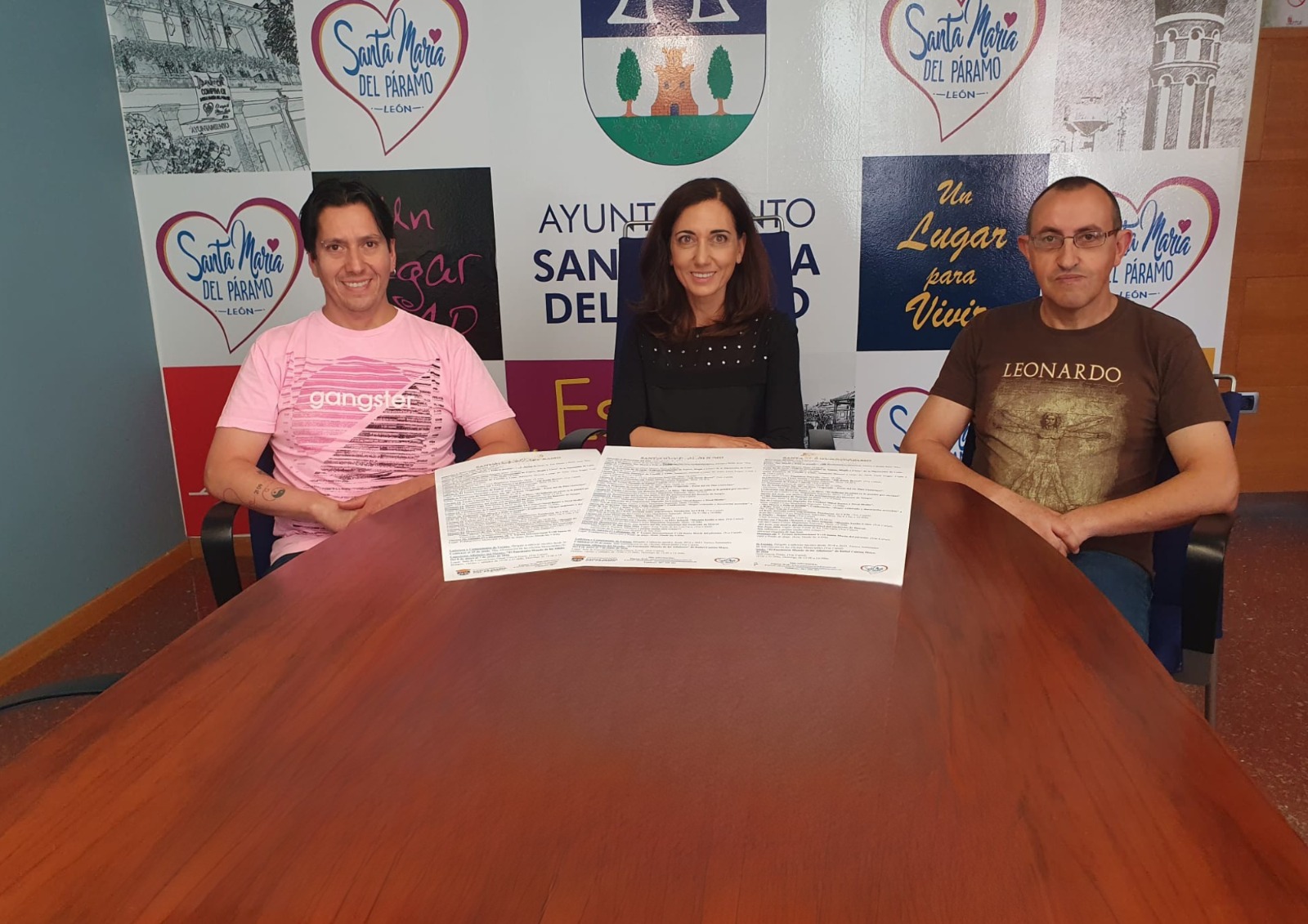 Santa María del Páramo programa un mes de agosto lleno de actividades para todos los públicos