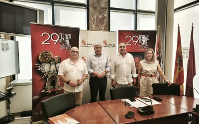 Eduardo Diego: “La trascendencia del Festival de Cine de Astorga supone un reconocimiento a su calidad y trayectoria”