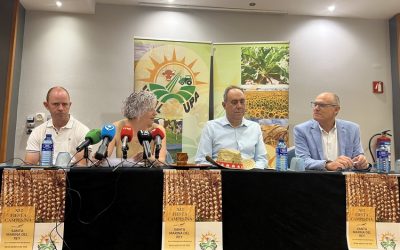 Música, comida popular y juegos tradicionales se darán cita en Santa Marina del Rey para celebrar la 41º Fiesta Campesina de Ugal-Upa