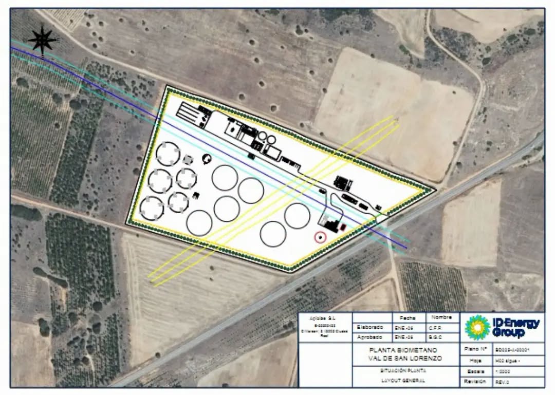 Los vecinos del Val llaman a Astorga y la comarca a alegar contra la planta de biometano