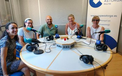 Programa Local Cope Astorga 12 de Agosto 2026