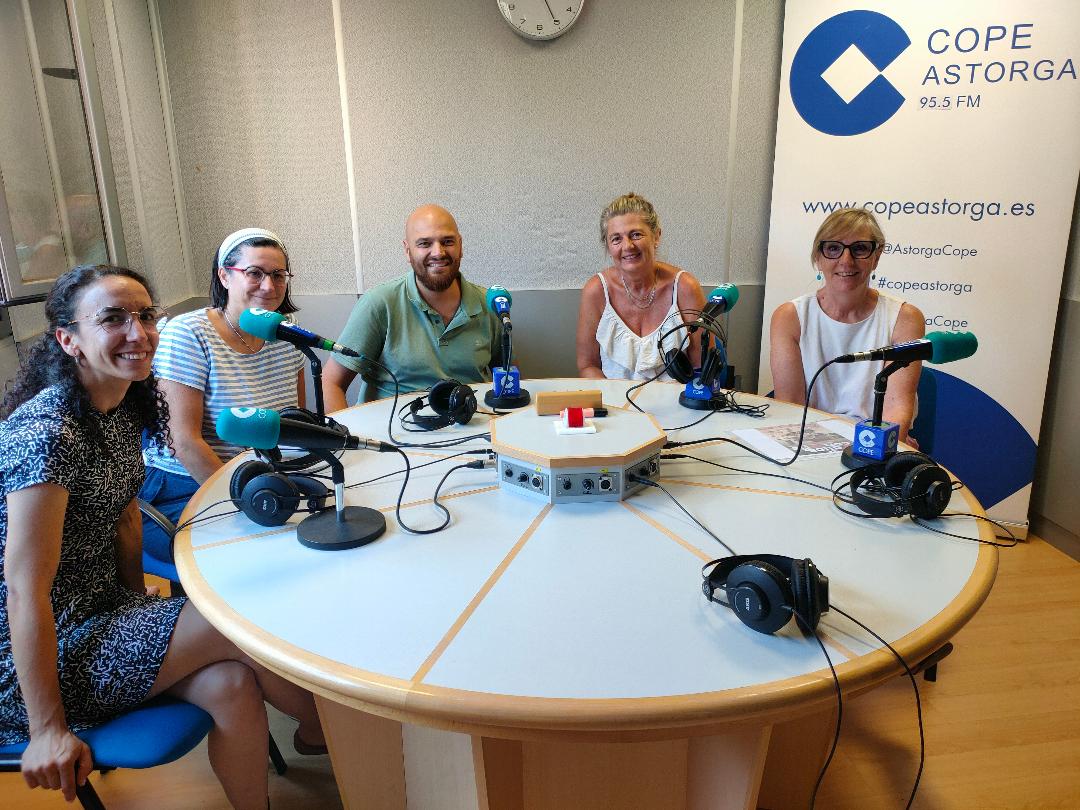 Programa Local Cope Astorga 12 de Agosto 2026