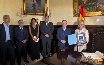El ayuntamiento de Astorga se suma a las concentraciones en apoyo de la Ciudad Autónoma de Ceuta