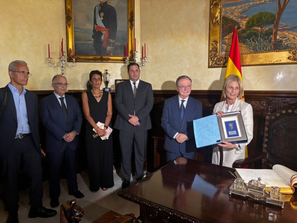 El ayuntamiento de Astorga se suma a las concentraciones en apoyo de la Ciudad Autónoma de Ceuta