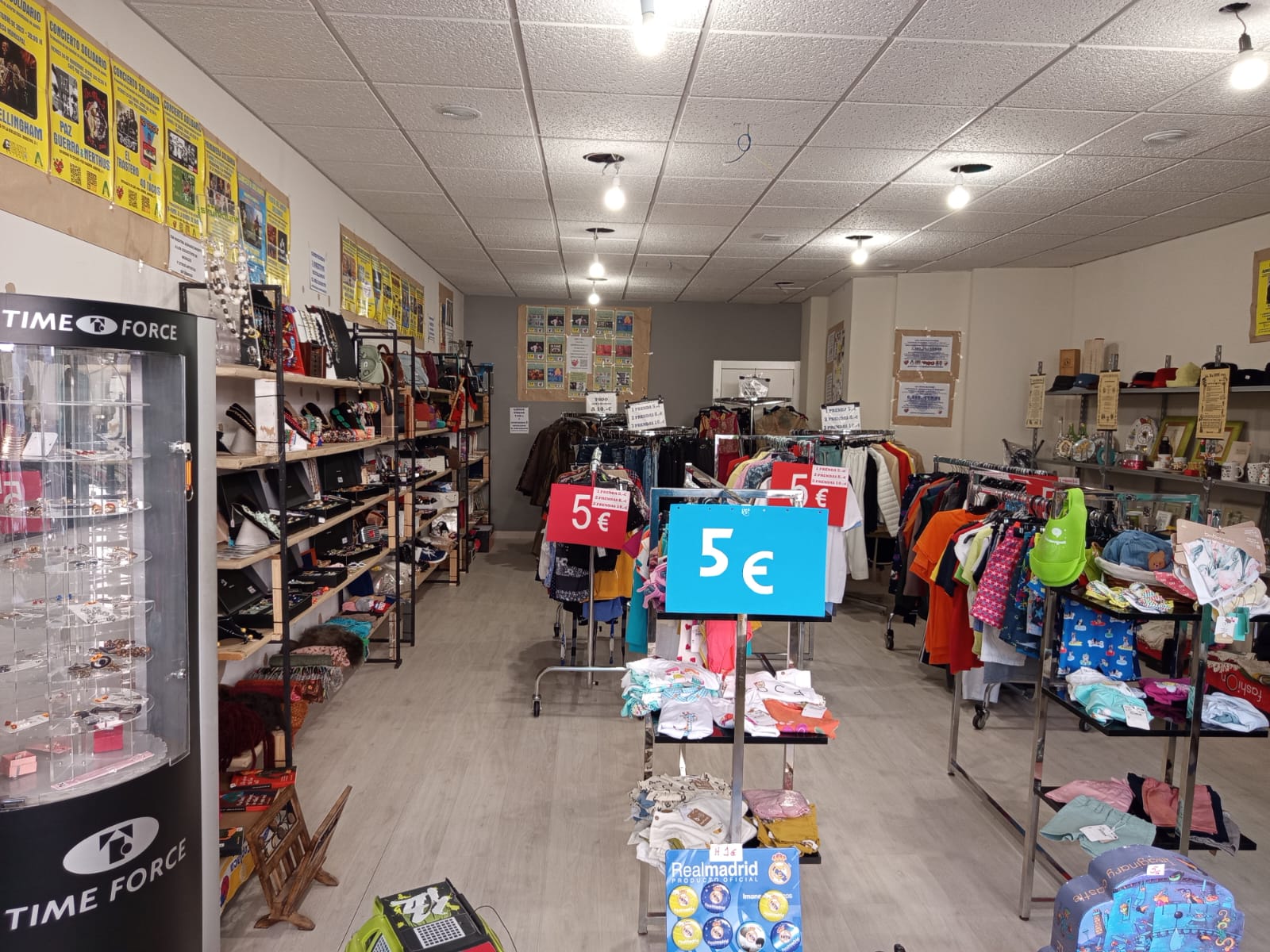 Astorga Solidaria y Amiga supera los 5.400 euros en ayudas a familias en lo que va de año