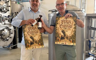 Llega a Astorga la primera Feria de la Cerveza Artesana con productores de cuatro provincias