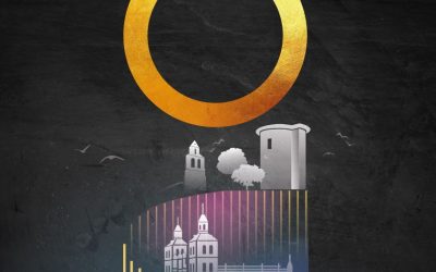 Astorga presenta el cartel oficial del eclipse total de Sol y ultima los preparativos para un acontecimiento histórico