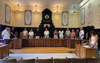 Graciela Espiñeira presenta su renuncia como concejala del ayuntamiento de Astorga