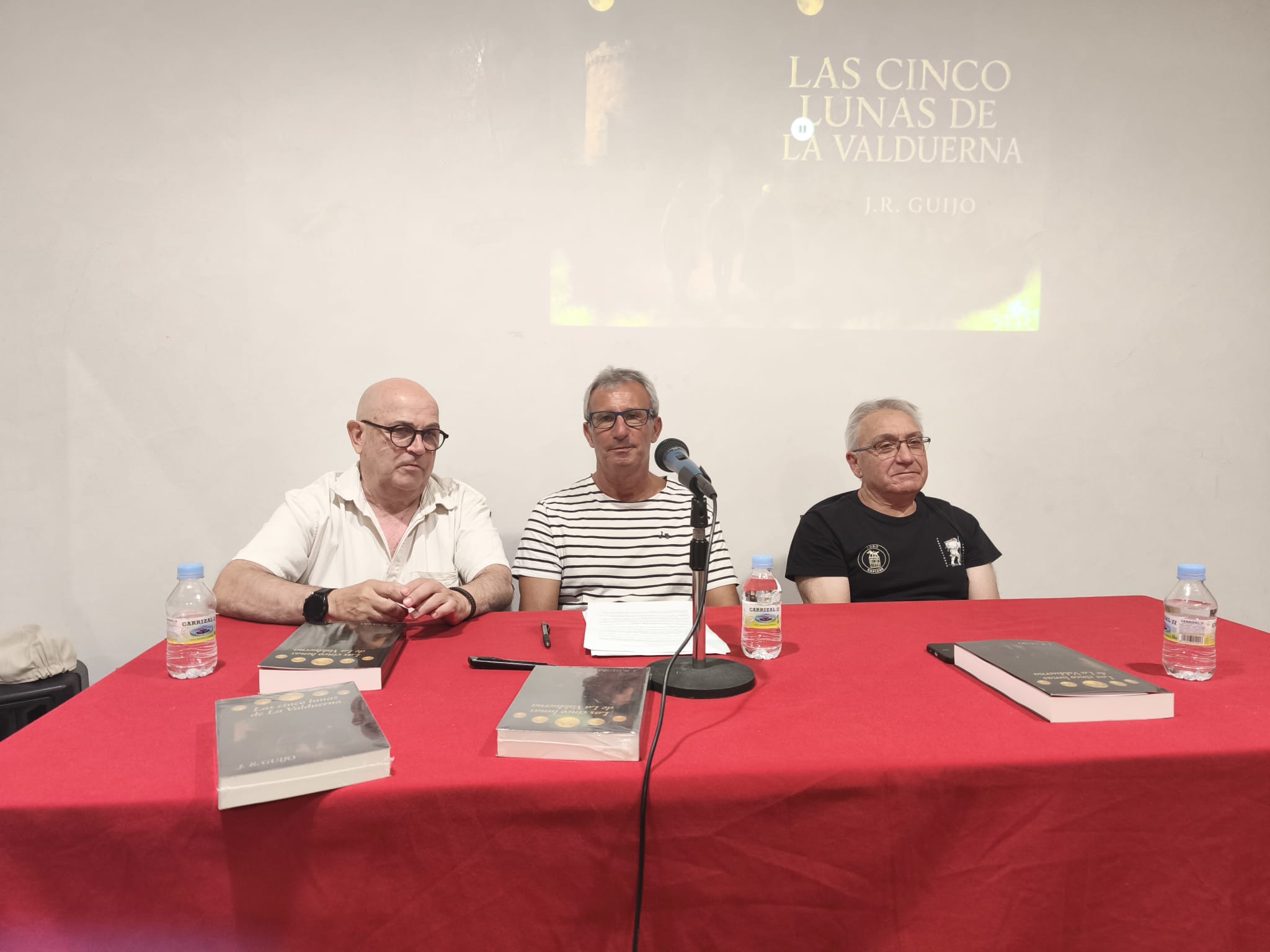 La Casa Panero refuerza su programación cultural con la presentación de «Las cinco lunas de La Valduerna»