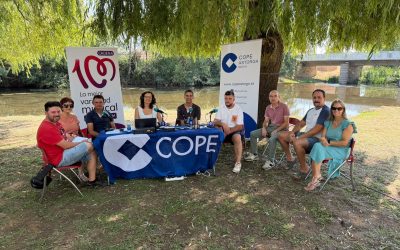 Programa Local Cope Astorga 13 de Agosto 2026