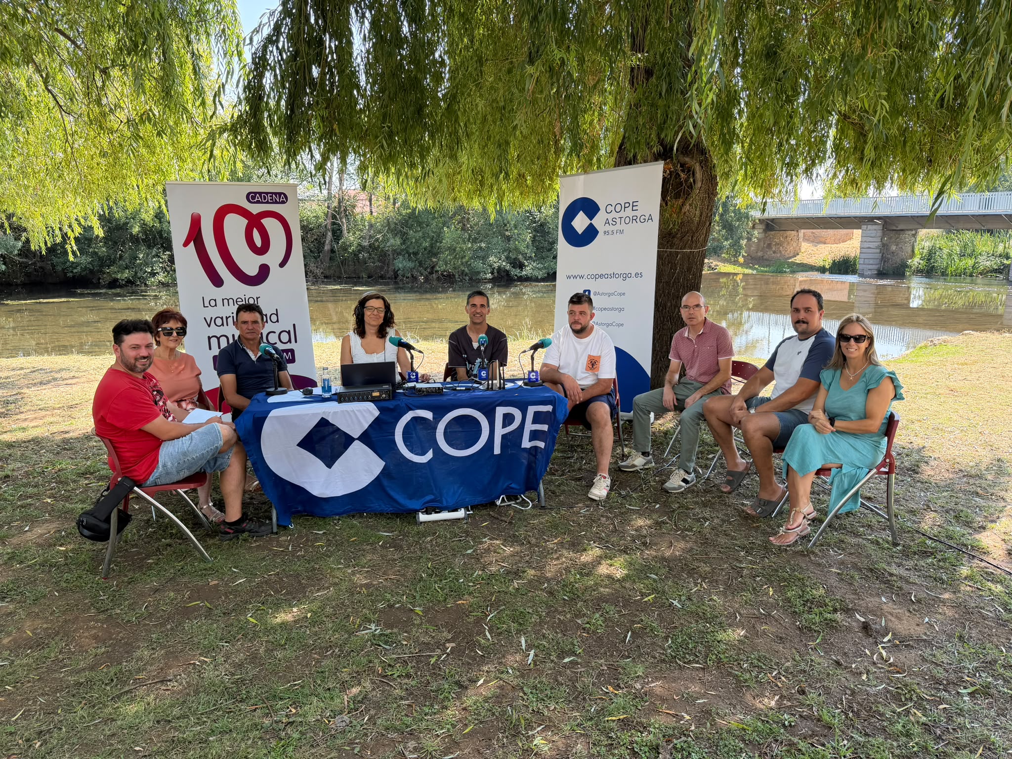 Programa Local Cope Astorga 13 de Agosto 2026