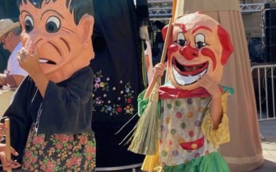 Las fiestas de Santa Marta de Astorga empiezan a llenar sus actividades