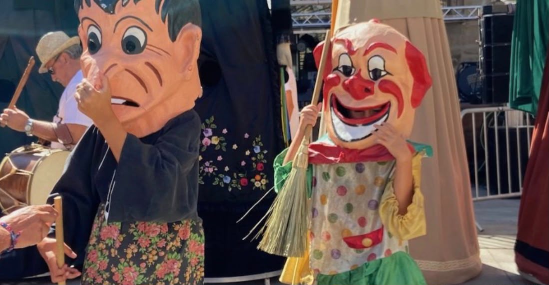 Las fiestas de Santa Marta de Astorga empiezan a llenar sus actividades