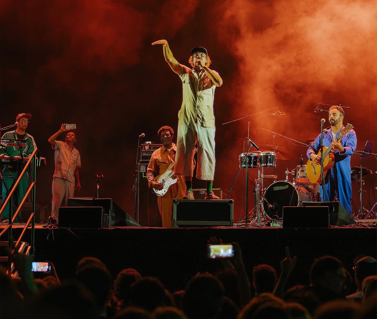Macaco bate el récord de público del Art Aero Rap en una edición que deja 23 nuevas obras en La Bañeza