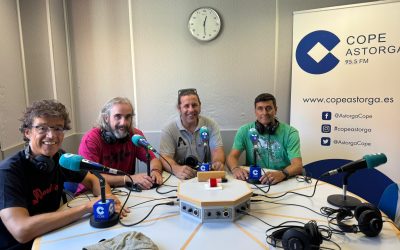 Programa Local Cope Astorga 19 de Agosto 2026