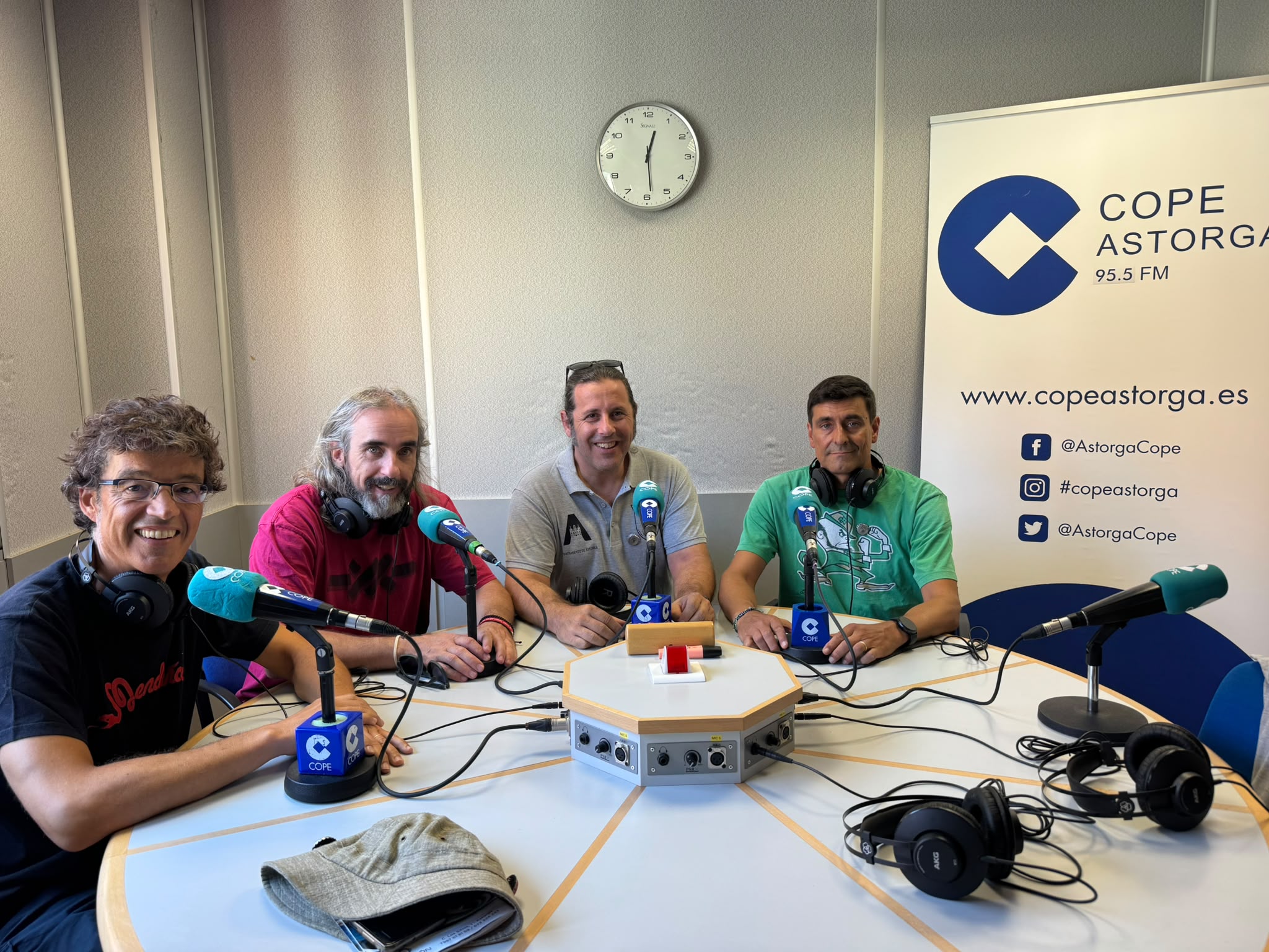 Programa Local Cope Astorga 19 de Agosto 2026
