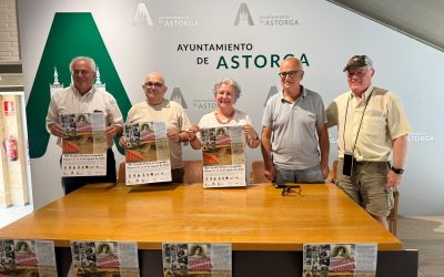 La Senda Poética Leopoldo Panero vuelve a recorrer los paisajes que marcaron su vida y su obra