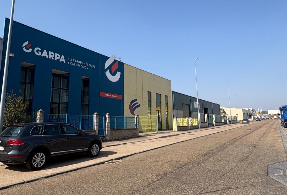 El ayuntamiento de Astorga proyecta la instalación de un sistema de videovigilancia en el polígono industrial