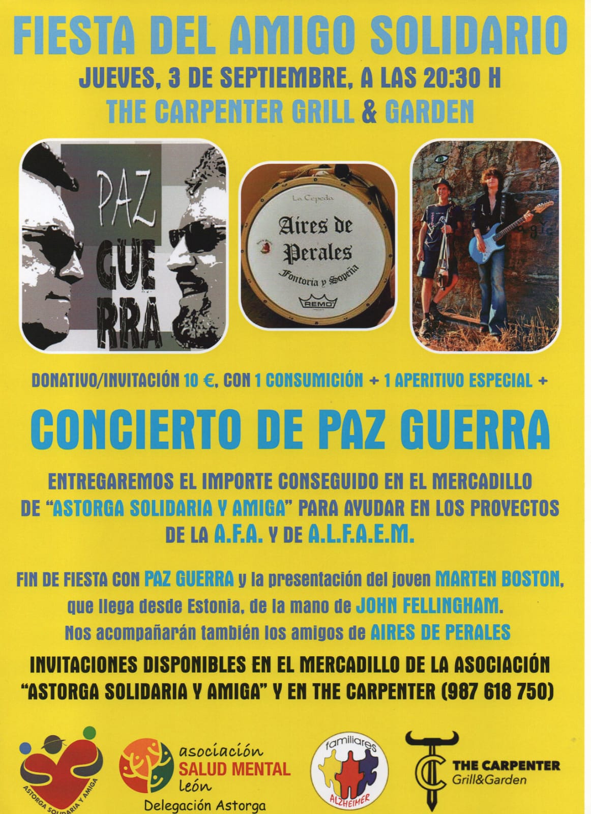 El mercadillo de Astorga Solidaria prolonga su ayuda tras cerrar sus puertas