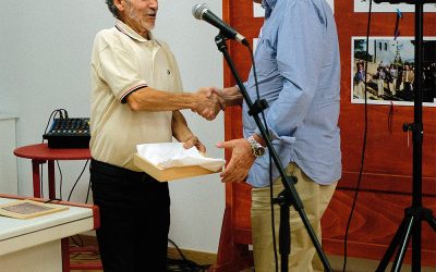 Las Letras Cepedanas homenajean a Pedro González y reúnen arte, libros y música en Villamejil