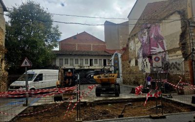 La Bañeza adjudica dos contratos para la renovación y mejora de calles y espacios viarios