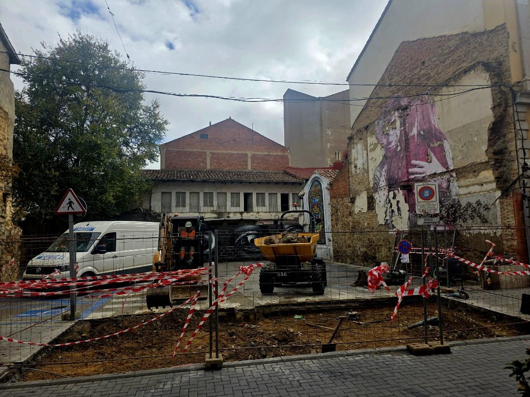 La Bañeza adjudica dos contratos para la renovación y mejora de calles y espacios viarios