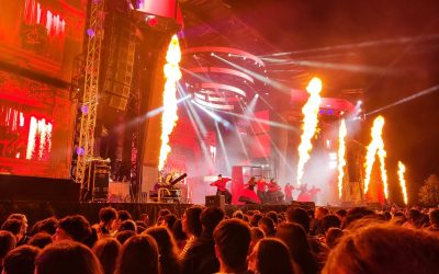 José Luis Nieto: “A pesar de la meteorología adversa, ha habido multitud de participantes en las fiestas”