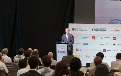 Pino sentencia que la transición energética no puede hacerse contra el campo y reclama que las plantas de biogás y biometano generen beneficios en los pueblos