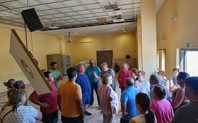 UPL acusa al alcalde de Valdefuentes del Páramo del Partido Popular de “dar la espalda al pueblo” y exige que paralice las obras para estudiar alternativas