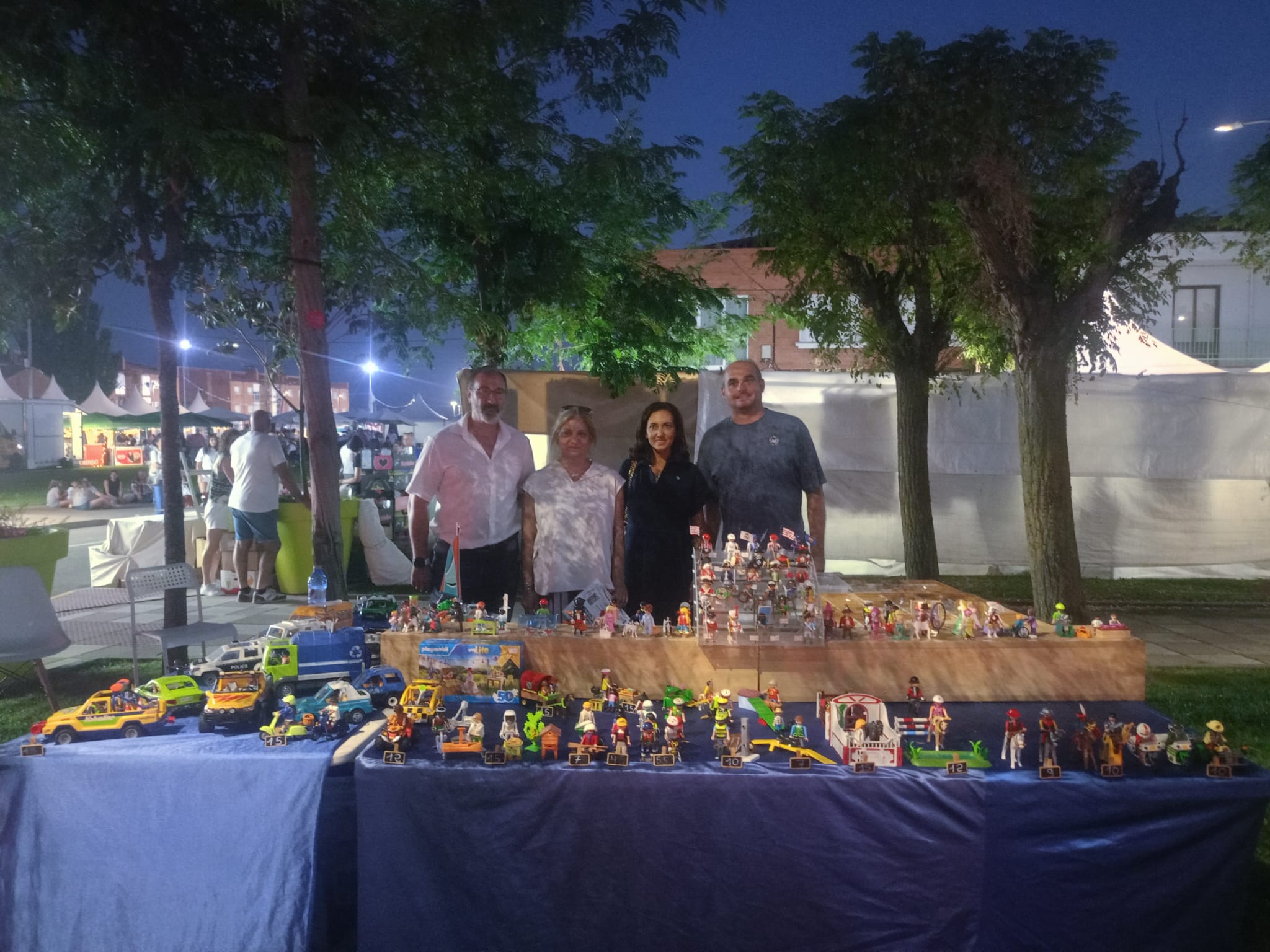 Santa María del Páramo cierra la 65ª Feria Multisectorial y Agroalimentaria con más de 20.000 visitantes