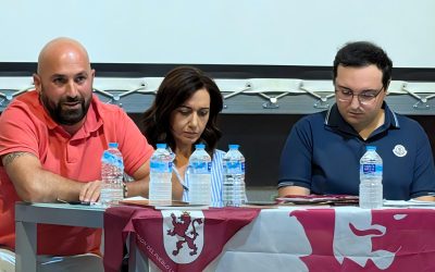 El Comité Comarcal de UPL La Bañeza-Páramo comienza a coordinar las elecciones municipales a través de César de la Mata